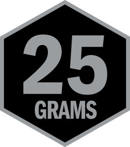 25 Grams